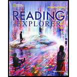 Reading Explorer: Foundations - With Access