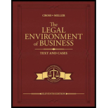 Legal Environment of Business
