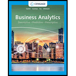 Business Analytics