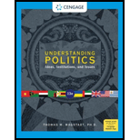 Understanding Politics: Ideas, Institutions, and Issues
