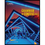 Grammar in Context, Basic - Text Only
