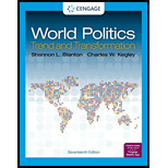 World Politics: Trends and Transformation