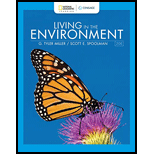 Living in the Environment