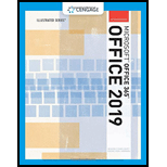 Illustrated Microsoft Office 365 and Office 2019 Intermediate