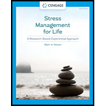 Stress Management for Life: A Research-Based Experiential Approach