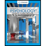 Introduction to Psychology: Gateways to Mind and Behavior