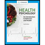 Health Psychology: An Introduction to Behavior and Health