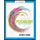 Essentials of Psychology: Concepts and Applications
