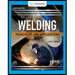 Welding: Principles and Application