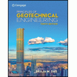 Principles of Geotechnical Engineering
