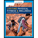 Lifetime Physical Fitness and Wellness: A Personalized Program