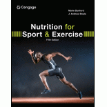 Nutrition for Sport and Exercise