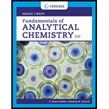 Fundamentals of Analytical Chemistry
