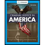 Criminal Justice in America