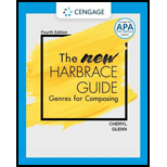 New Harbrace Guide: Genres for Composing
