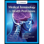 Medical Terminology for Health Professions - With Flashcards