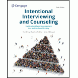 Intentional Interviewing and Counseling: Facilitating Client Development in a Multicultural Society