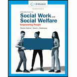 Empowerment Series: Introduction to Social Work and Social Welfare: Empowering People