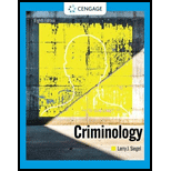 Criminology: The Core