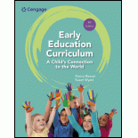 Early Education Curriculum: A Child's Connection to the World