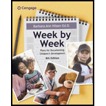 Week by Week: Plans for Documenting Children's Development