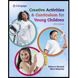 Creative Activities and Curriculum for Young Children