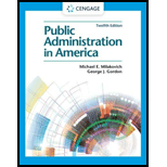 Public Administration in America