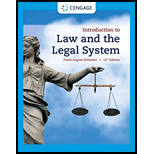Introduction to Law and the Legal System