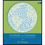 World of the Counselor
