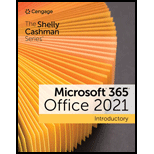 Microsoft 365 and Office 2021 Introductory