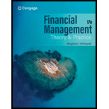 Financial Management: Theory & Practice