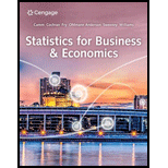 Statistics For Business And Economics | Clemson University Official ...