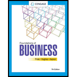 Foundations of Business