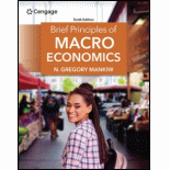 MindTap for Mankiws Brief Principles of Macroeconomics, 1 term Instant Access