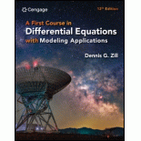 WebAssign for Zill's A First Course in Differential Equations with Modeling Applications, Single-Term Instant Access