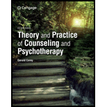 Theory and Prac. of Counseling and Psychotherapy