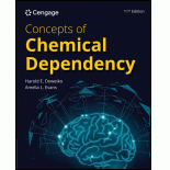 Concepts of Chemical Dependency