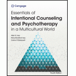 Essentials of Intentional Counseling and Psychotherapy in a Multicultural World