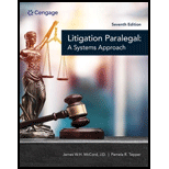 The Litigation Paralegal: A Systems Approach