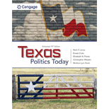 Texas Politics Today, Enhanced