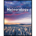 Essentials of Meteorology: An Invitation to the Atmosphere