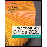 Microsoft 365 and Office 2021 Advanced (Hardback)