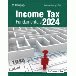 Income Tax Fundamentals 2024