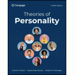 Theories of Personality