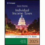 CNOWv2 for Young/Nellen/Persellin/Lassar/Cuccia/Cripes South-Western Federal Taxation 2025: Individual Income Taxes, 1 term Instant Access