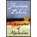 Interpreter of Maladies