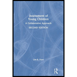 Assessment of Young Children (Paperback)