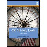 Criminal Law