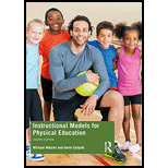 Instructional Models in Physical Education