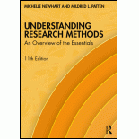 Understanding Research Methods | Carlow University Official Bookstore